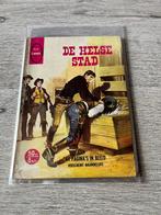 Strips Lasso 42 De helse stad, Boeken, Eén stripboek, Ophalen of Verzenden, Gelezen