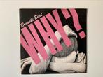 Bronski Beat – Why? 12” synth pop, Ophalen of Verzenden, 1980 tot 2000, Gebruikt, 12 inch