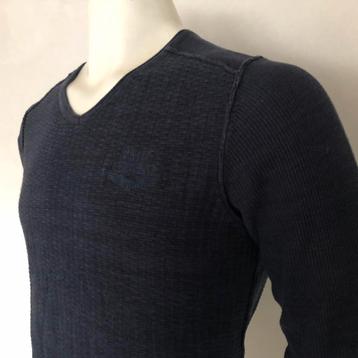 PME Legend trui - heren V hals - donkerblauw beschikbaar voor biedingen