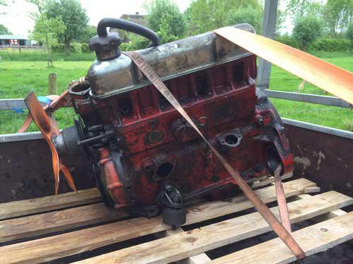 GEZOCHT: Volvo B20 onderblok (goed werkend of gereviseerd), Auto-onderdelen, Motor en Toebehoren, Volvo, Ophalen of Verzenden