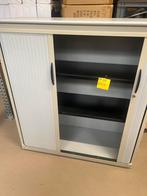 Roldeur kast, Huis en Inrichting, Kasten | Roldeurkasten en Archiefkasten, Gebruikt, 100 tot 150 cm, 100 tot 150 cm, Meerdere deuren