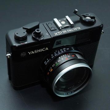 Yashica Electro 35 GX beschikbaar voor biedingen