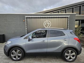 Opel Mokka 1.4 T Cosmo EERSTE EIGENAAR! (bj 2013) beschikbaar voor biedingen