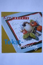 9 verschillende Creations boekjes, Boeken, Verzenden, Nieuw, Overige onderwerpen