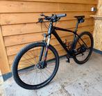 Complete Cube Reaction Pro Black/red 29’, Fietsen en Brommers, Fietsen | Mountainbikes en ATB, Ophalen, Zo goed als nieuw, Heren