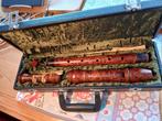 Moeck Hotteterre tenor blokfluit, buxus, kleppen, barok, 442, Muziek en Instrumenten, Blaasinstrumenten | Dwarsfluiten en Piccolo's