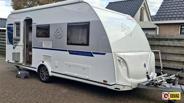 Knaus Sport Silver Selection 500 EU incl. Thule Lfl, Mover,F beschikbaar voor biedingen