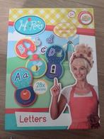 Juf Roos letter puzzel, Ophalen, 10 tot 50 stukjes, Gebruikt, 2 tot 4 jaar