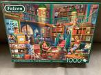 Falcon puzzel, 1000 stukjes, Ophalen, 500 t/m 1500 stukjes, Zo goed als nieuw