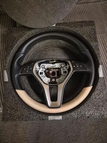 Originele MERCEDES-BENZ stuur w204 w212 W207 W246 nog meer  beschikbaar voor biedingen