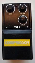 Tokai TCO-1 analoge compressor - vintage 80's Japan, Ophalen of Verzenden, Gebruikt, Compressor
