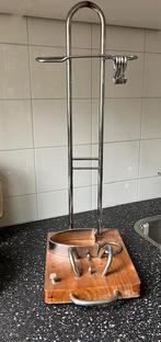 Spaanse hamhouder, Ophalen, Zo goed als nieuw