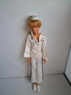 Barbiepop Ken als matroos, Ophalen of Verzenden, Zo goed als nieuw, Pop