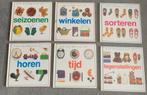 Boekenserie: ‘Een Ogenblikje Op …’, Boeken, Kinderboeken | Baby's en Peuters, Ophalen of Verzenden, Gelezen