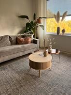 Mooi vloerkleed!, Huis en Inrichting, Stoffering | Tapijten en Kleden, Ophalen, Grijs, 200 cm of meer, Zo goed als nieuw