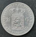 Rijksdaalder 1854/52, Postzegels en Munten, Munten | Nederland, Koning Willem III, Zilver, Ophalen of Verzenden, Losse munt
