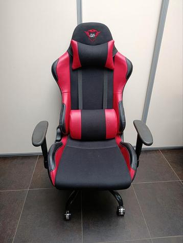 Trust Resto Gaming Chair GXT 707 Rood beschikbaar voor biedingen
