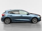 Ford Focus 1.0 Ecoboost Hybrid ST-Line | Winter Pack | SYNC4, 12 maanden, Gebruikt, Blauw, 1299 kg