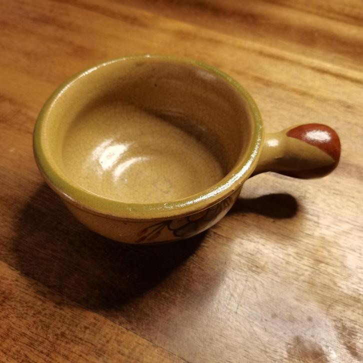 Handgemaakt Portugees keramieken pot Gloria rustiek vintage, Antiek en Kunst, Antiek | Keramiek en Aardewerk, Ophalen of Verzenden