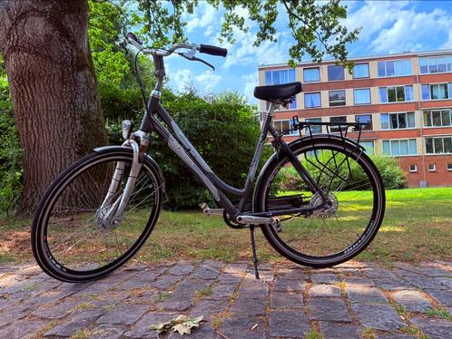 Sensa Modena 28”, Fietsen en Brommers, Fietsen | Dames | Damesfietsen, Gebruikt, Overige merken, Versnellingen, 50 tot 53 cm, Ophalen