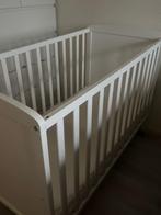 Ledikant met Aerosleep matras, Ophalen, Gebruikt