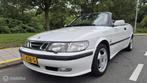 Saab 9-3 Cabrio 2.0t SE, 4 cilinders, 4 stoelen, Wit, Leder