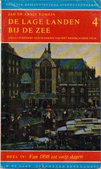 De lage landen bij de zee - deel IV, Boeken, Geschiedenis | Vaderland, Ophalen of Verzenden, Zo goed als nieuw, Jan en Annie Romein