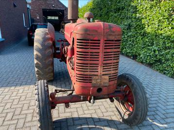 Mc cormick Deering Farmall super BWD6 beschikbaar voor biedingen