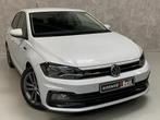 Volkswagen Polo 1.0 TSI Highline /R-Line / Carplay /Parkeers, Voorwielaandrijving, Wit, Origineel Nederlands, Bedrijf