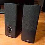 Bose Companion 2 Series III Speakers, Ophalen of Verzenden, Zo goed als nieuw, Audiokanaal 2, Bose