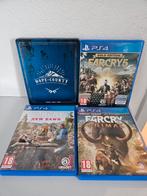 Farcry  3x, Spelcomputers en Games, Games | Sony PlayStation 4, Ophalen of Verzenden, 1 speler, Zo goed als nieuw, Vanaf 18 jaar