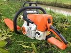 Stihl ms 250 C kettingzaag benzine., Stihl, Gebruikt, -, -