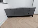 MADE dressoir grijs, Huis en Inrichting, Ophalen, Gebruikt, 25 tot 50 cm, 150 tot 200 cm