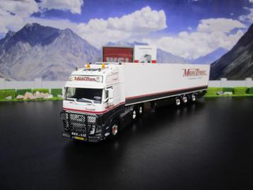 Wsi 01-4205 Volvo FH3 Globetrotter XL , Manitrans  beschikbaar voor biedingen