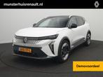 Renault Scénic E-Tech EV87 long range iconic - Demo - Solar, Adaptive Cruise Control, Leder en Stof, Wit, Grijs