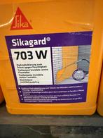Sikagard 703 W - Gevelimpregnering, Doe-het-zelf en Verbouw, Isolatie en Afdichting, Overige materialen, Nieuw, Minder dan 5 m²