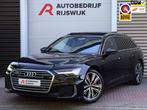 Audi A6 Avant 55 TFSI e quattro S Competition Pano/B&O/Memor, Automaat, 12 maanden, Gebruikt, 4 cilinders