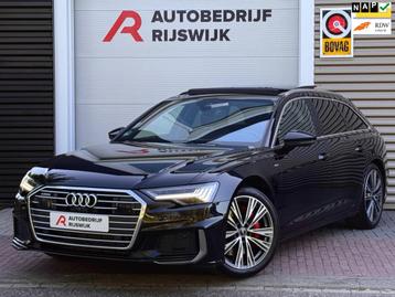 Audi A6 Avant 55 TFSI e quattro S Competition Pano/B&O/Memor beschikbaar voor biedingen