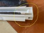Gezocht plastic rail schuif Bruynzeel schuifhor, Ophalen of Verzenden, Zo goed als nieuw