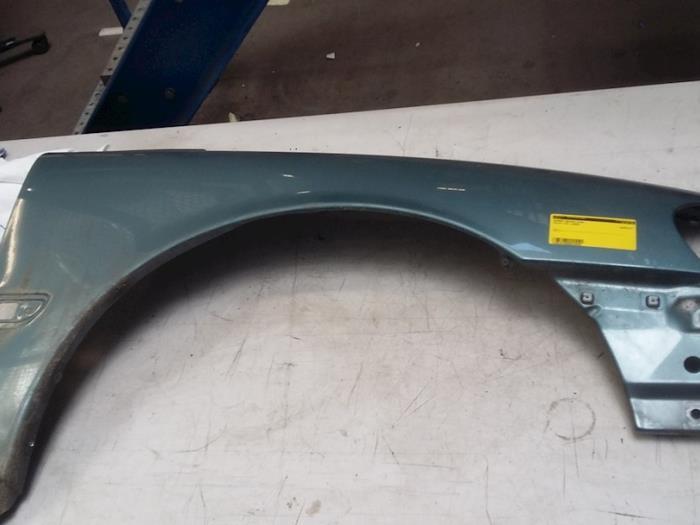 Scherm rechts-voor van een Volvo V70 (479-16), Auto-onderdelen, Carrosserie en Plaatwerk, Gebruikt, 3 maanden garantie, Ophalen of Verzenden