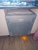 Whirlpool Inbouw Vaatwasser ( met storing 15 ), Witgoed en Apparatuur, Ophalen, Gebruikt, Minder dan 85 cm, Kort programma