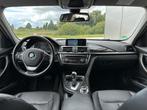Prijs verlaagd: BMW 320D Touring High Executive AUT 2012, Auto's, BMW, Achterwielaandrijving, 1995 cc, Zwart, 4 cilinders