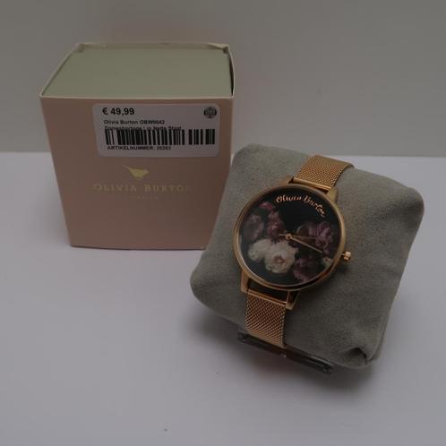 Olivia Burton OBW0642 Dameshorloge | in Nette Staat, Sieraden, Tassen en Uiterlijk, Horloges | Dames, Zo goed als nieuw