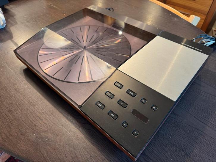 Bang & Olufsen Beogram 6000 Platenspeler, Audio, Tv en Foto, Platenspelers, Gebruikt, Platenspeler, Overige merken, Automatisch
