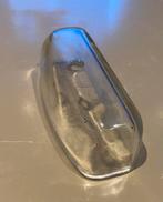 Lucas 467 kentekenverlichting glas, Auto-onderdelen, Ophalen of Verzenden, Nieuw, Triumph