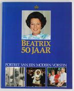 Beatrix 50 jaar (1988), Verzamelen, Koninklijk Huis en Royalty, Nederland, Tijdschrift of Boek, Zo goed als nieuw, Verzenden