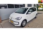 Volkswagen Up! 1.0 move up! BlueMotion | 12 Mnd BOVAG garant, 12 maanden, Stof, Gebruikt, Wit