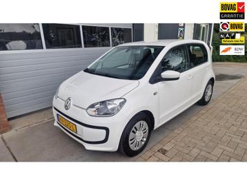 Volkswagen Up! 1.0 move up! BlueMotion | 12 Mnd BOVAG garant beschikbaar voor biedingen