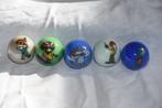 Knikkers Nickelodeon Rugrats, Rocket Power, Phantom, Verzamelen, Ophalen of Verzenden