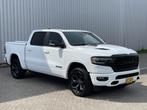 Dodge RAM 1500 pick up Crew Cab Limited Night LPG, Automaat, Gebruikt, 8 cilinders, Wit